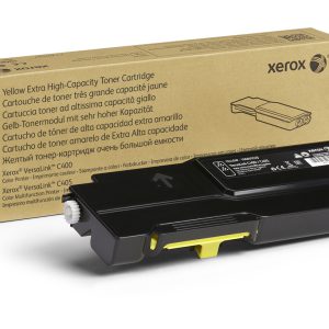 106R03529 - Xerox Toner Cartridge Yellow 8.000vel 1st