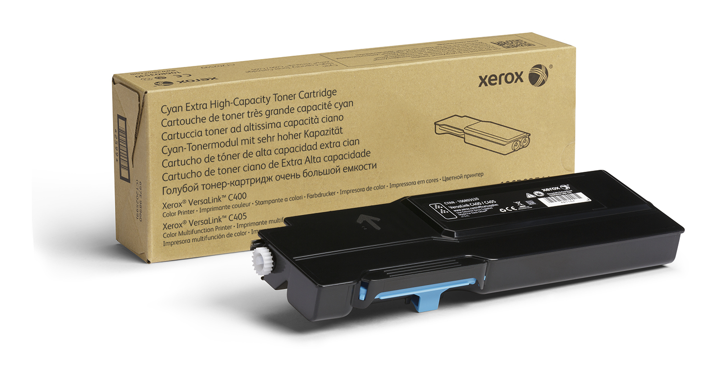 106R03530 - Xerox Toner Cartridge Cyaan 8.000vel 1st