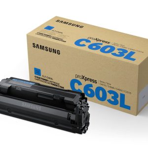 CLT-C603L/ELS - SAMSUNG Toner Cyaan 10.000vel 1st