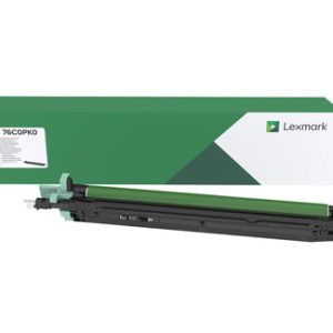 76C0PK0 - LEXMARK Drum Black 100.000vel 1st