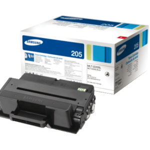 MLT-D205L/ELS - SAMSUNG Toner Cartridge Black 5.000vel 1st