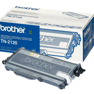 TN-2120 - Brother Toner Cartridge Black 2.600vel 1st