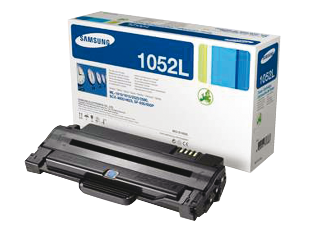 MLT-D1052L/ELS - SAMSUNG Toner Cartridge Black 2.500vel 1st