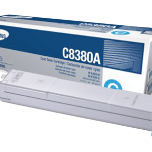 CLX-C8380A/ELS - SAMSUNG Toner Cartridge Cyaan 15.000vel 1st