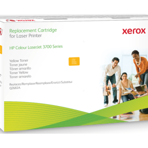 Q2682A-X - Xerox Toner Cartridge 311A Yellow 6.000vel 1st
