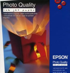 C13S041061 - EPSON Fotopapier A4 Mat Wit 100vel