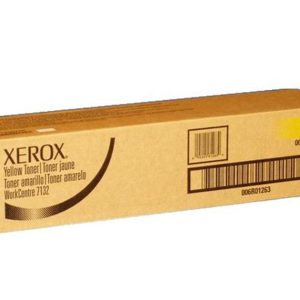 XEROX Toner Yellow 8.000vel 1st