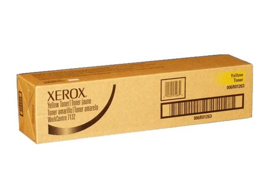 XEROX Toner Yellow 8.000vel 1st