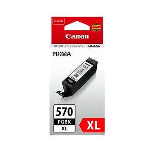 0318C001AA - CANON PGI-570XL PGBK Photo Black 22ml