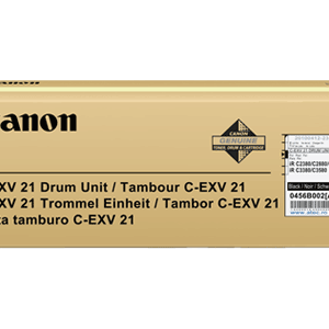 CANON Drum C-EXV21 Black 77.000vel 1 Pack