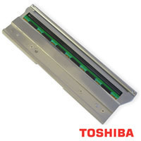 TOSHIBA TEC Printhead 200dpi B-EX704-TPH2-QM-R
