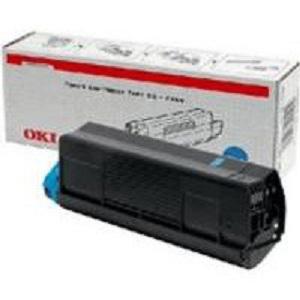 OKI Toner Cyaan 5.000vel 1 Pack