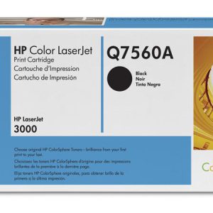 Q7560A - HP Toner Cartridge 314A Black 6.500vel