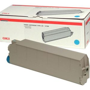 OKI Toner Cartridge Cyaan 15.000vel
