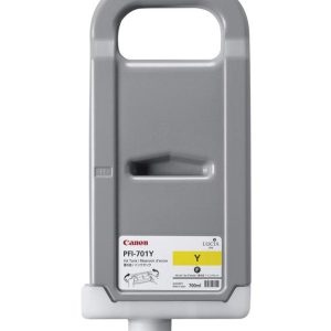 CANON Inkt PFI-701Y Yellow 700ml 1st
