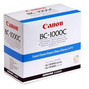CANON Printhead BC-1000C Cyaan 1-Pack