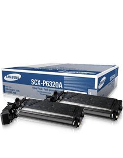 SCX-P6320A/ELS - SAMSUNG Toner Cartridge Black 16.000vel 1st