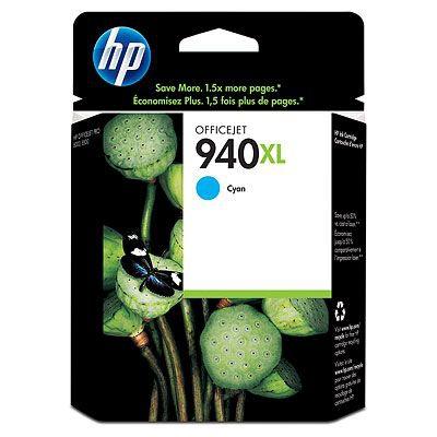 C4907AE - HP 940XL Cyaan 16ml