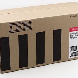 IBM Toner Cartridge Black 6.000vel 1 Pack