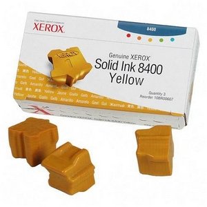 Xerox Colorstix Black 1000vel 3st