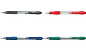 PILOT Super Grip Rood