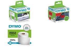 DYMO LabelWriter-Versand-Etiketten, 102 x 210 mm, weiß