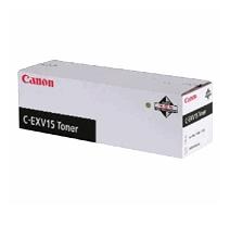 CANON Toner Cartridge C-EXV15 Black 47.000vel