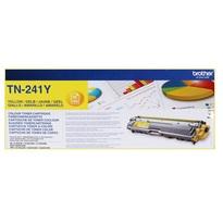TN-241Y - Brother Toner Cartridge Yellow 1.400vel 1st