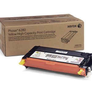 106R01394 - Xerox Toner Cartridge Yellow 6.000vel 1st