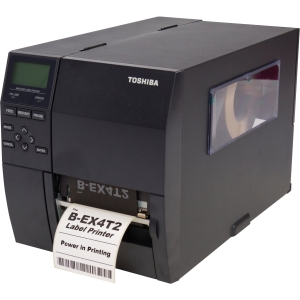 TOSHIBA Labelprinter B-EX4T2 203dpi 4inch