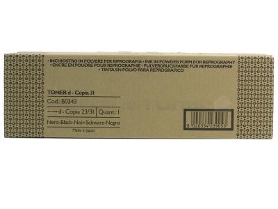 OLIVETTI Toner Black 10.000vel 1 Pack