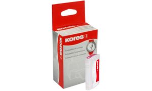 Kores Inkt Cartridge 901XL Black 21ml 1st