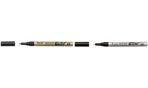 PILOT Lakmarker 0.5mm Zilver 1st