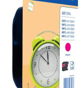Brother Inkt Cartridge Magenta 13,1ml 1st