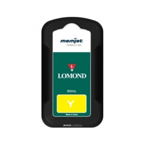 LOMOND Inkt Cartridge M101 Yellow 50ml