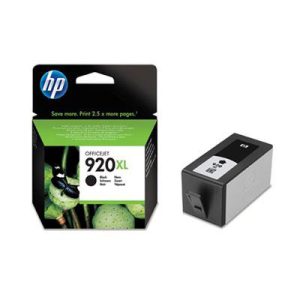 CD975AE - HP 920XL Black 49ml