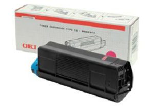 OKI Toner Magenta 5.000vel 1 Pack
