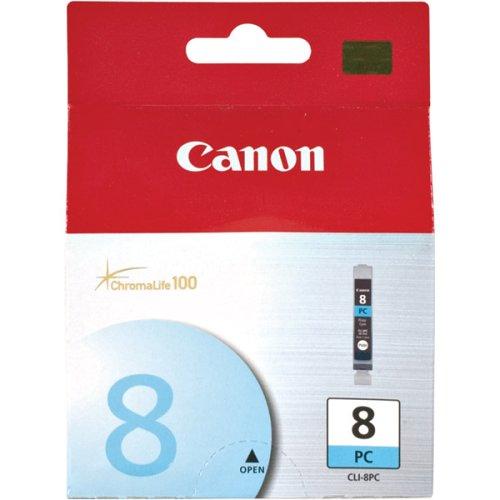 CANON Inkt Cartridge CLI-8PC Photo Cyaan 13ml 1st