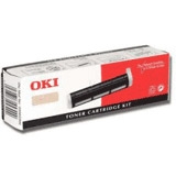 OKI Toner Cartridge Black 1.200vel