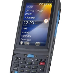 UNITECH Industrial PDA PA692 numeric Laser 1D