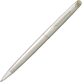 WATERMAN Balpen Hemisphere Medium RVS/Chroom 1st