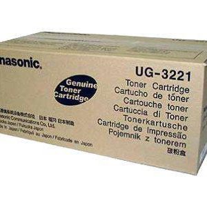 PANASONIC Black 6.000vel 1 Pack
