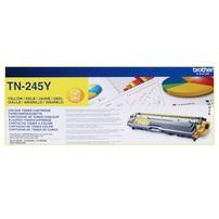 TN-245Y - Brother Toner Cartridge Yellow 2.200vel 1st