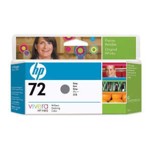 HP Inkt Cartridge 72 Light Black 130ml