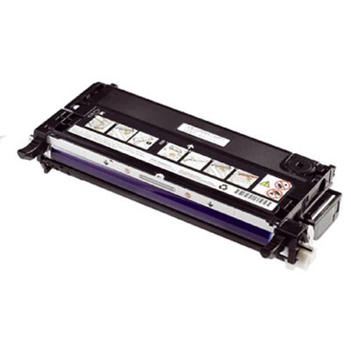 DELL Toner Cartridge Black 9.000vel 1 Pack