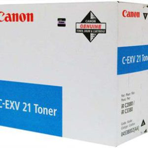CANON Drum C-EXV21 Cyaan 14.000vel 1 Pack