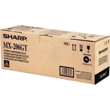 SHARP Toner Black 16.000vel 1 Pack