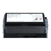 DELL Toner Cartridge Black 3.000vel 1 Pack