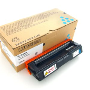 RICOH Toner Cartridge Cyaan 6.000vel 1 Pack