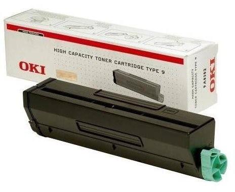 OKI Toner Black 2.500vel 1 Pack